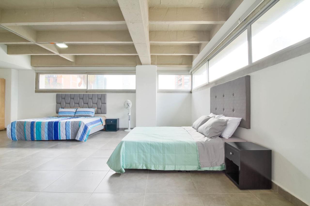 Camelot Apartahotel Medellín Exteriör bild