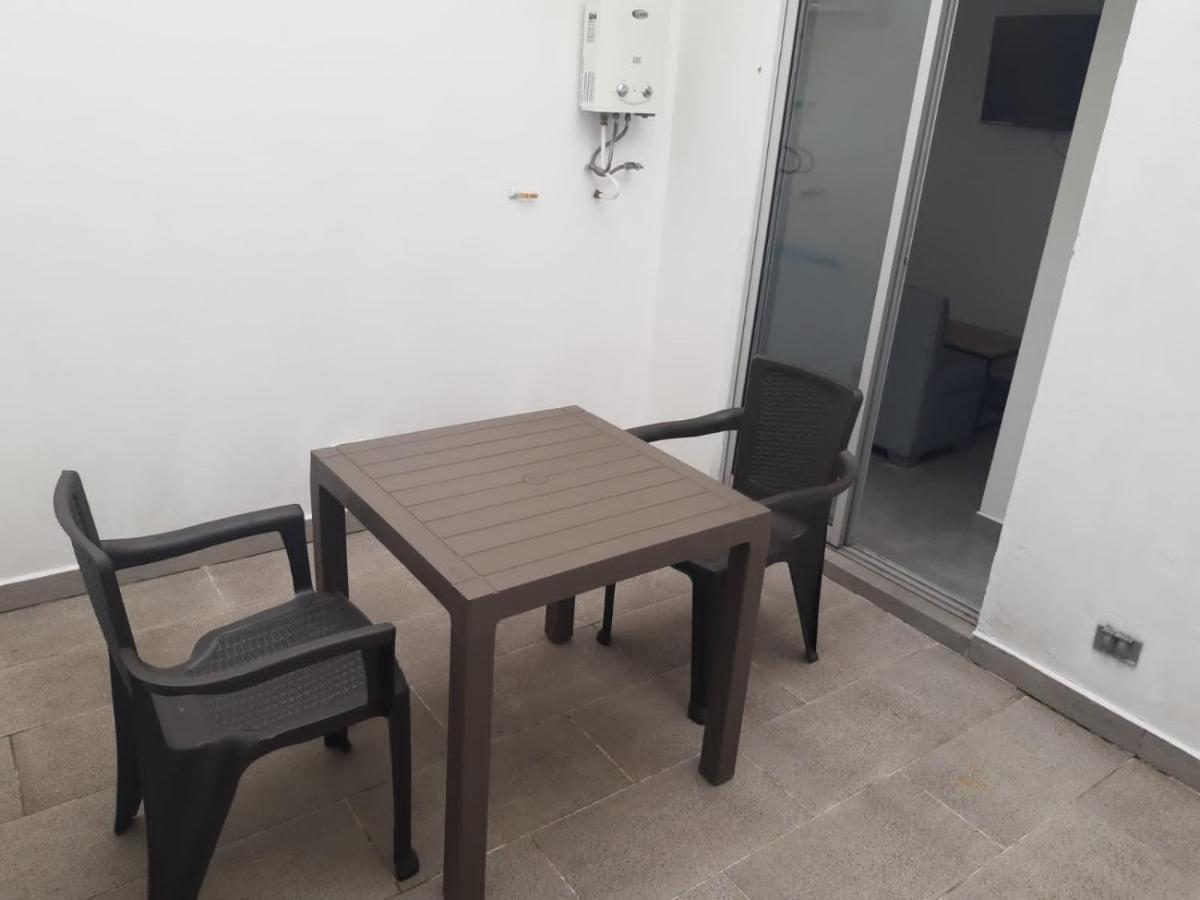 Camelot Apartahotel Medellín Exteriör bild